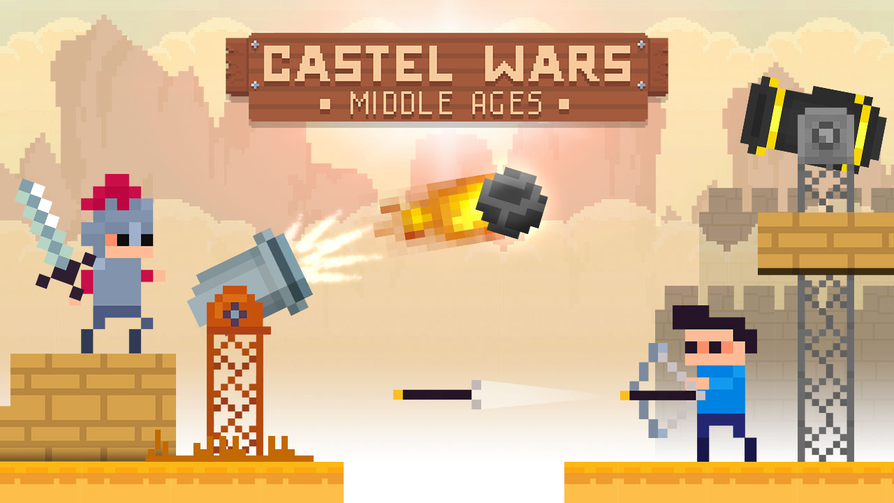 Castel Wars Middle Ages