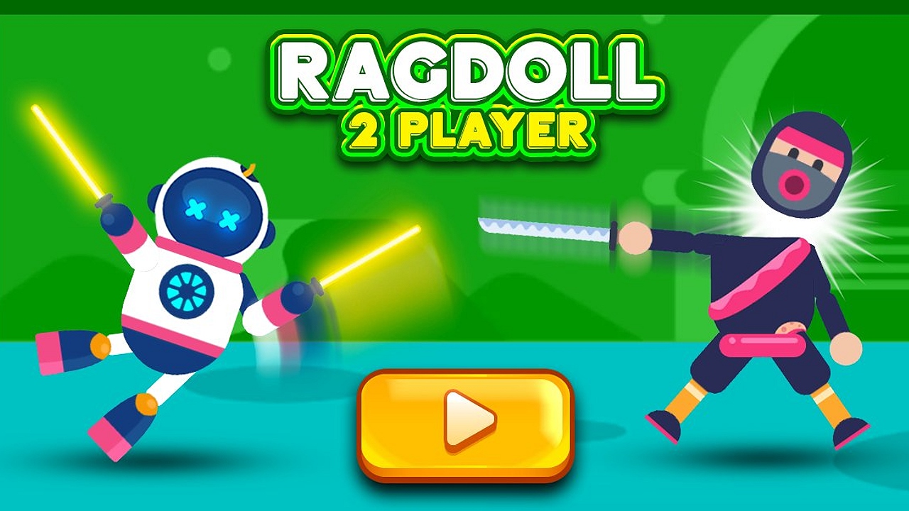 Ragdoll 2 Player