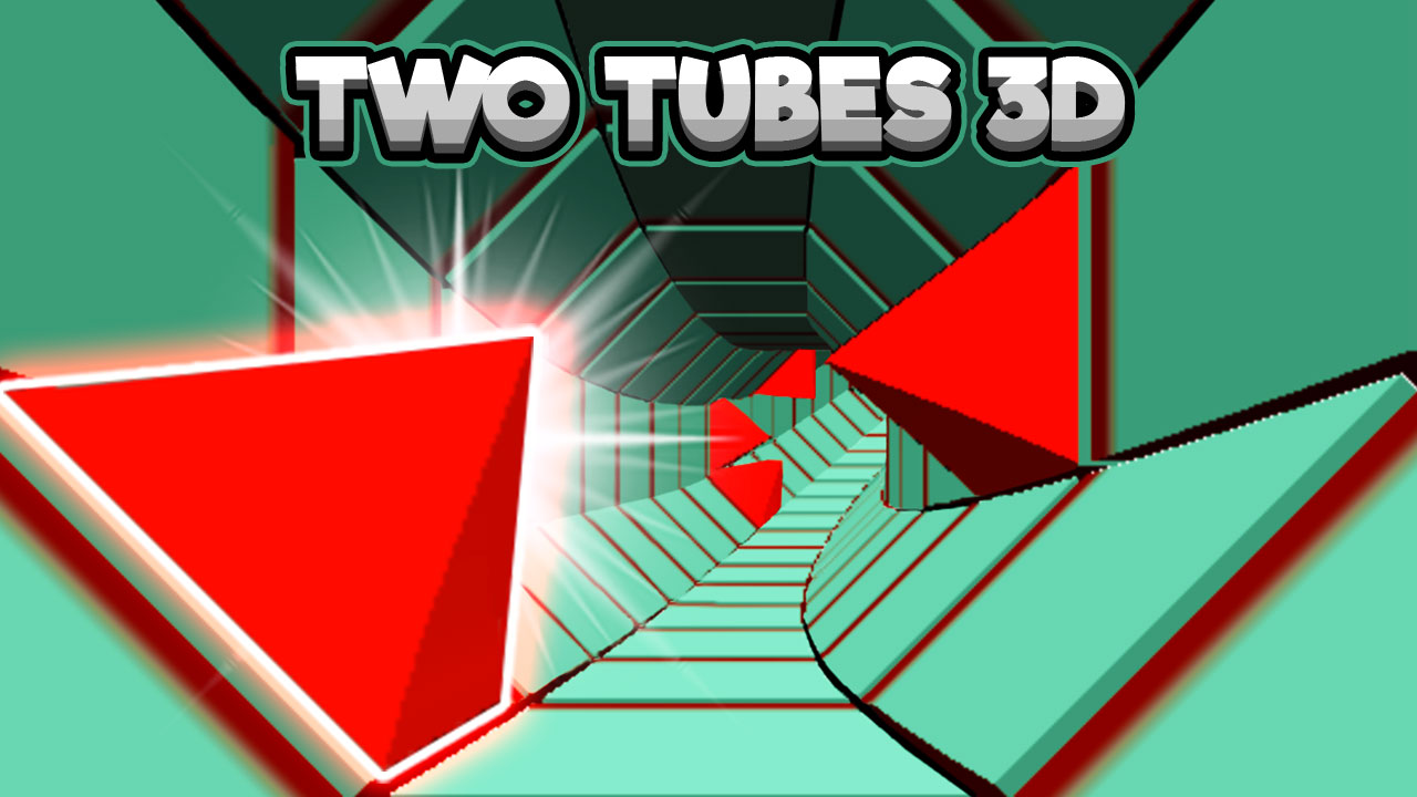 Two Tubes 3D